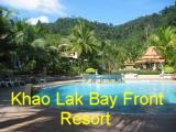 Khao Lak Bay Front Resort