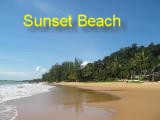Sunset Beach