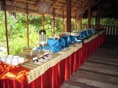 Fr&uuml;hst&uuml;cksbuffet